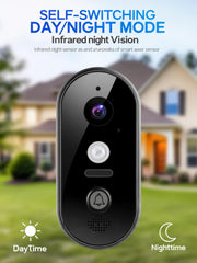 SecureNest™ Wireless Doorbell Cam