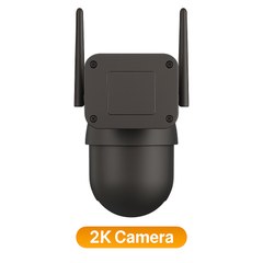 VisionSphere 6K PTZ Outdoor Camera