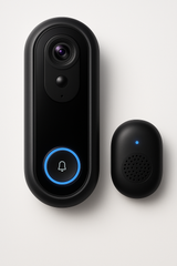 HunterTBK Smart Wireless Video Doorbell