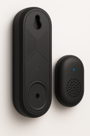 HunterTBK Smart Wireless Video Doorbell