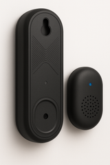 HunterTBK Smart Wireless Video Doorbell