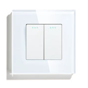 LuxEdge™ Mechanical Glass Wall Switch