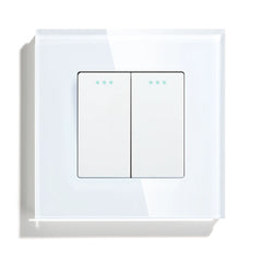 LuxEdge™ Mechanical Glass Wall Switch