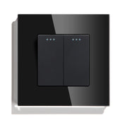 LuxEdge™ Mechanical Glass Wall Switch
