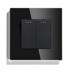 LuxEdge™ Mechanical Glass Wall Switch