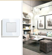 LuxEdge™ Mechanical Glass Wall Switch