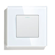 LuxEdge™ Mechanical Glass Wall Switch