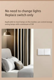 Aqara™ E1 Smart Wall Switch – Zigbee | Apple HomeKit &amp; Mi Home Compatible