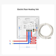 AVATTO HeatSync Smart Thermostat