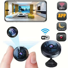 StealthView™ A11 Smart Mini Camera
