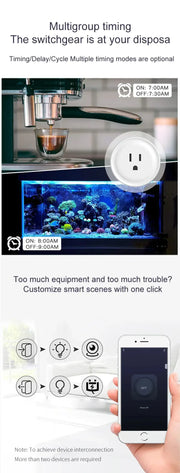 SmartDot™ WiFi Plug