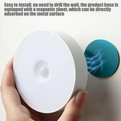 GlowMotion LED Night Light