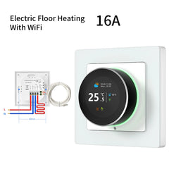 AVATTO HeatSync Smart Thermostat