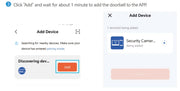 VisionGuard Wireless Video Doorbell