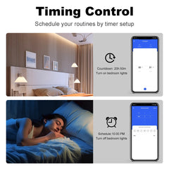 ZeniLux™ Zigbee Touch Smart Switch