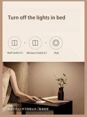 Aqara™ E1 Smart Wall Switch – Zigbee | Apple HomeKit &amp; Mi Home Compatible