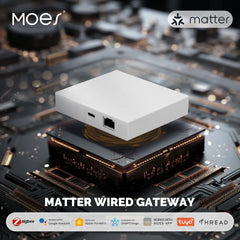 MOES Zigbee Connect Hub