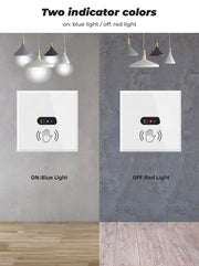 PureSense™ IR Touchless Light Switch