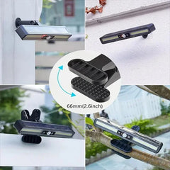 SolarSecure Outdoor Light