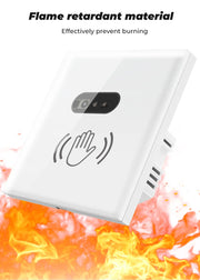PureSense™ IR Touchless Light Switch