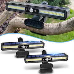 SolarSecure Outdoor Light