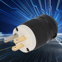Power Plug Power Plug Industry Power Plug 3 Holes Power Plug Waterproof Industrial Grade 3 Poles Power Plug Connector