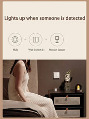 Aqara™ E1 Smart Wall Switch – Zigbee | Apple HomeKit &amp; Mi Home Compatible