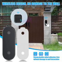 SecureNest™ Wireless Doorbell Cam