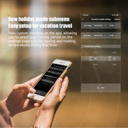ClimaSense™ Smart WiFi Thermostat