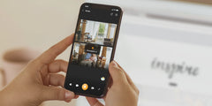 AuraGuard 360 Dual-Vision Smart Camera
