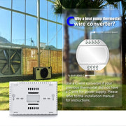 ClimaSense™ Smart WiFi Thermostat
