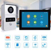 VisionGuard Wireless Video Doorbell