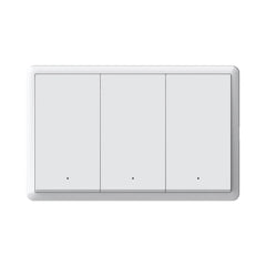 ZeniLux™ Zigbee Touch Smart Switch
