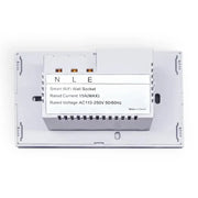 VoltAura™ Smart Wall Outlet