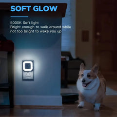 LumiGuard Sensor Night Light