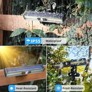 SolarSecure Outdoor Light