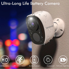 GuardNova OutdoorCam 2K