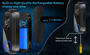 HunterTBK Smart Wireless Video Doorbell