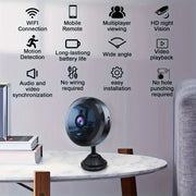 StealthView™ A11 Smart Mini Camera
