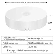 GlowMotion LED Night Light