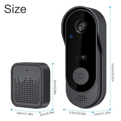 SecureNest™ Wireless Doorbell Cam