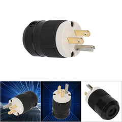 Power Plug Power Plug Industry Power Plug 3 Holes Power Plug Waterproof Industrial Grade 3 Poles Power Plug Connector
