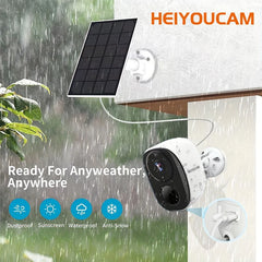 GuardNova OutdoorCam 2K