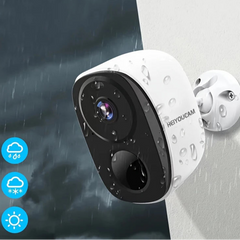 GuardNova OutdoorCam 2K
