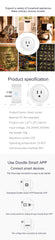 SmartDot™ WiFi Plug