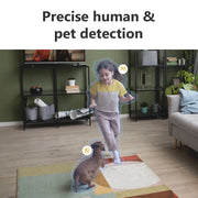 AuraGuard 360 Dual-Vision Smart Camera