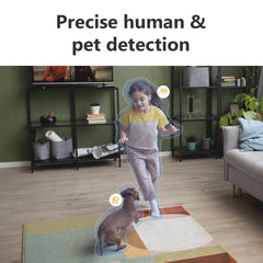 AuraGuard 360 Dual-Vision Smart Camera