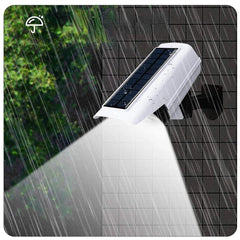 Outdoor Security Dummy Camera Motion Sensor Light Solar Led Lights Powerful Solar Lights Outdoor Waterproof IP66 Lamp for Yard