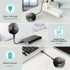 StealthView™ A11 Smart Mini Camera