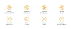 AuraGuard 360 Dual-Vision Smart Camera
